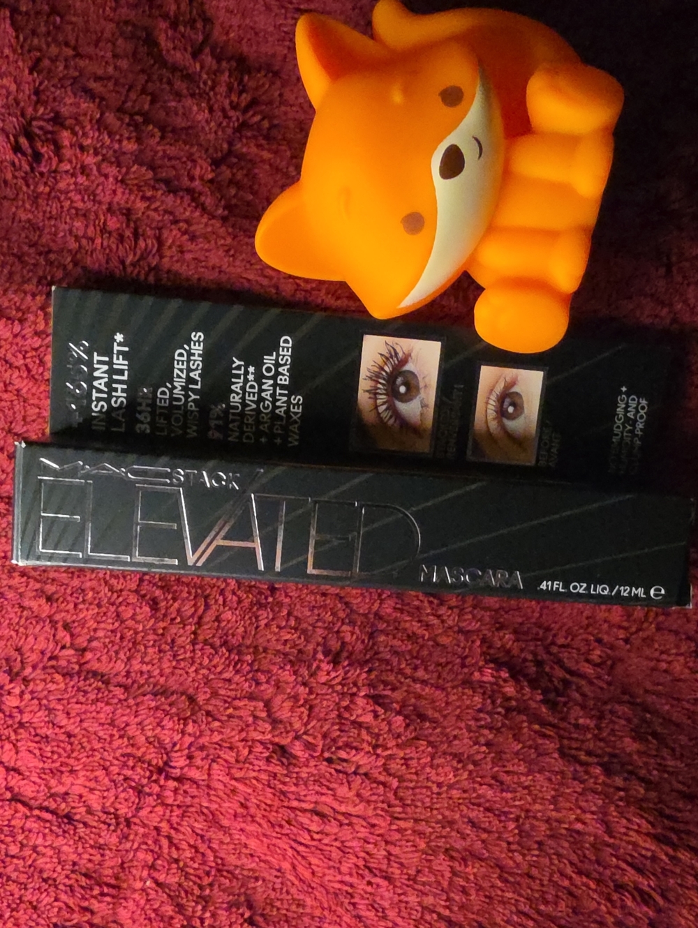 🆕MAC Cosmetics MACStack Elevated  Mascara In Black Stack - Picture 3 of 8